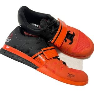 Mens Reebok Crossfit Shoes Lifter 